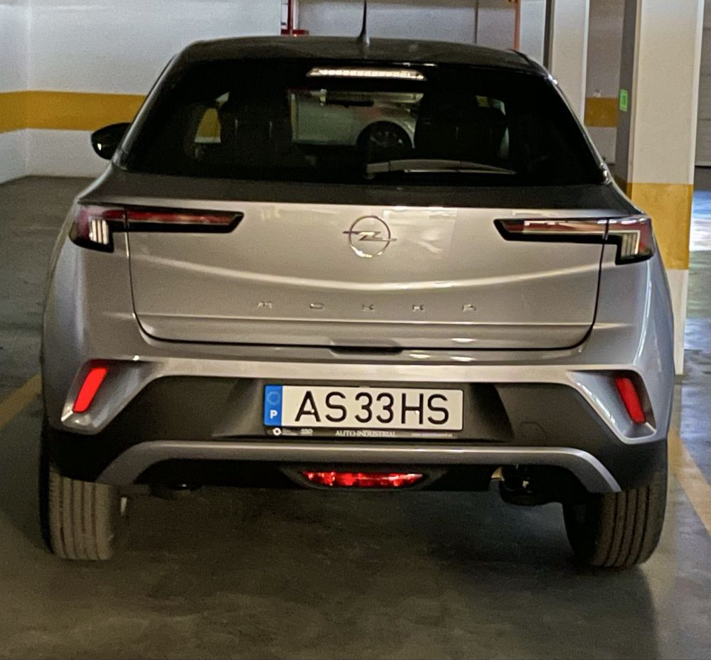 Opel Mokka 1.2 Turbo