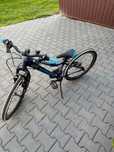 Rower Kross Hexagon Junior plus kask gratis