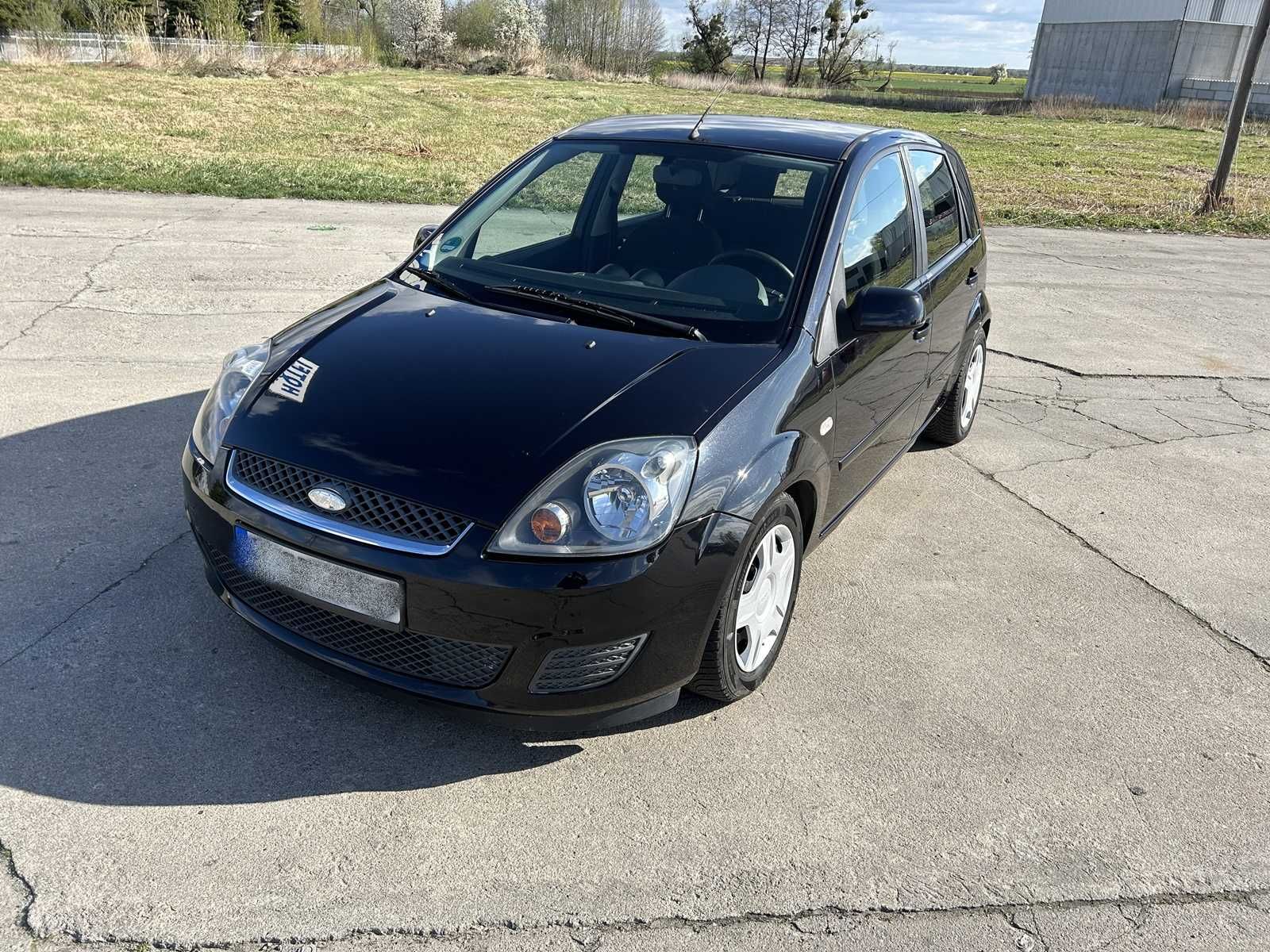 Ford Fiesta 1,3 BENZ *5 DRZWI* klima *