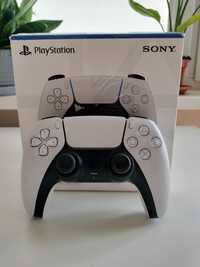 Pad Dualsense Playstation 5 efekt Halla. Odnowiony