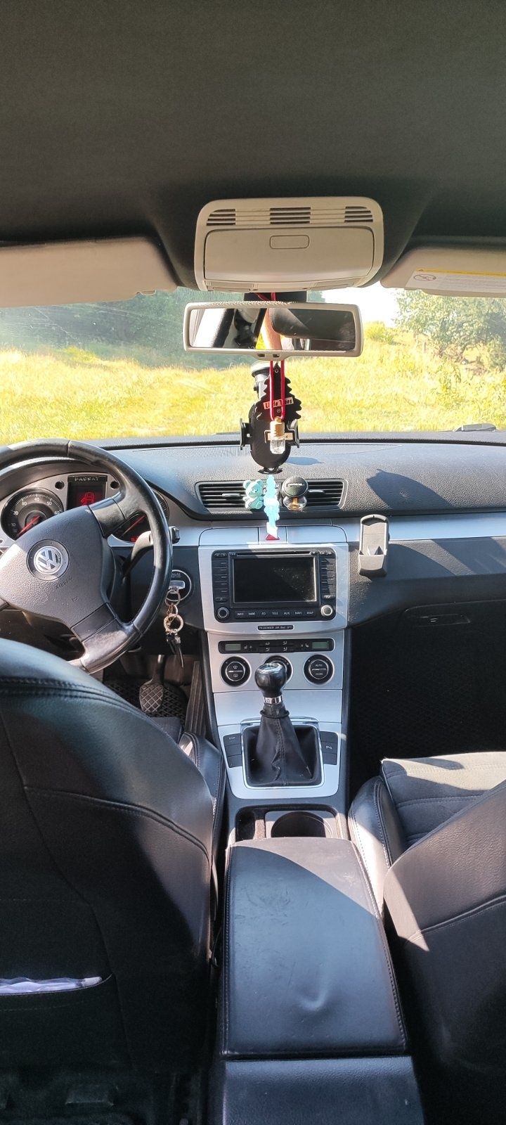 Продам Passat b6 2.0  FSI бензин 2005 року.