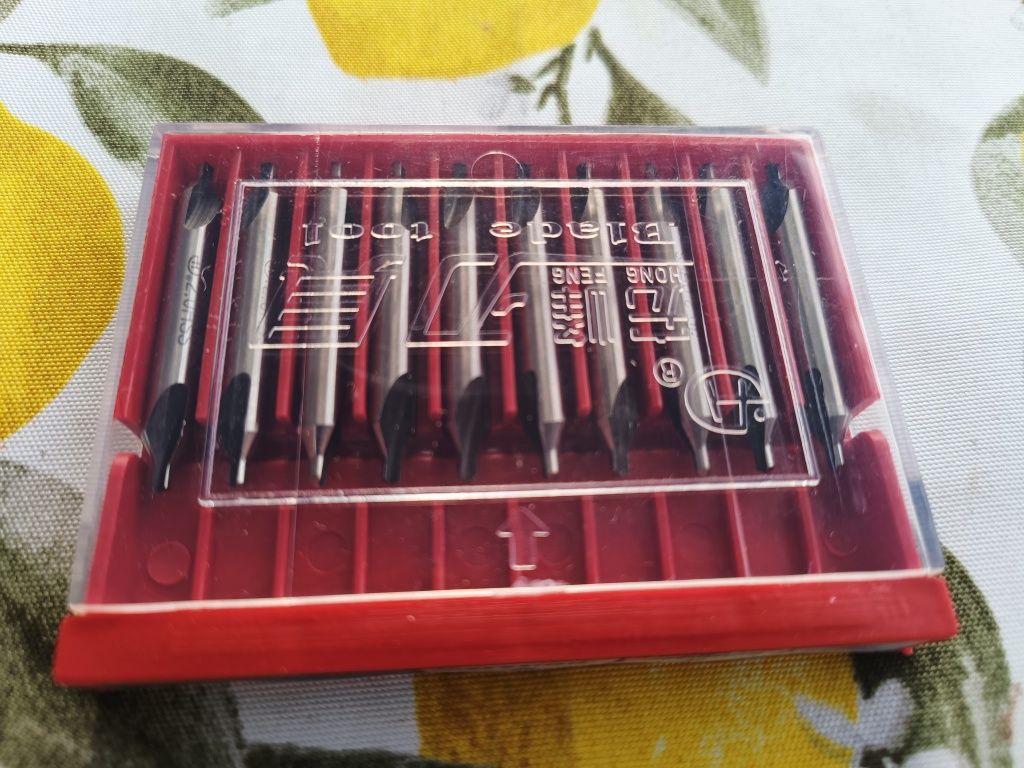 Brocas de ponto  2mm