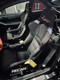 Komplet Foteli RECARO SPG CARBON - 1C Motorsport - CENA DO 30 MAJA!