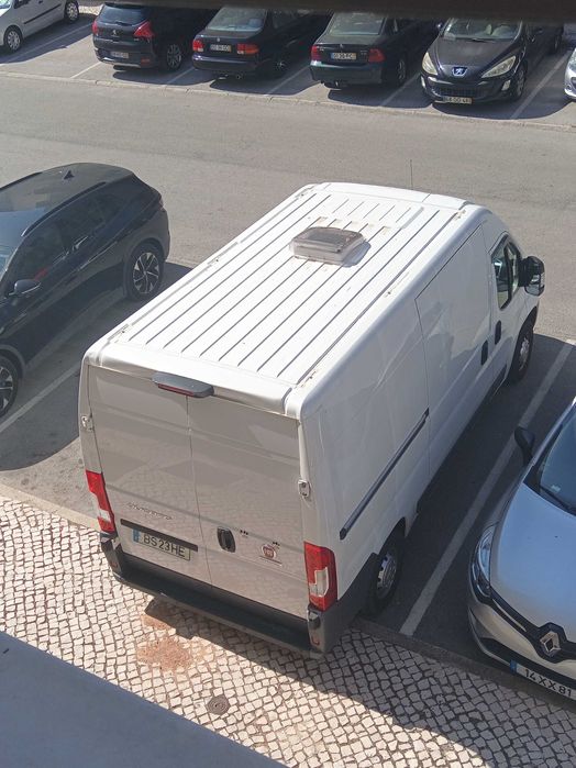 FIAT DUCATO L2H2  Em Muito Bom Estado.