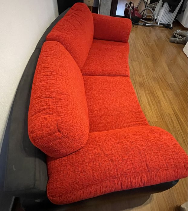 Sofa 4 lugares muito confortavel