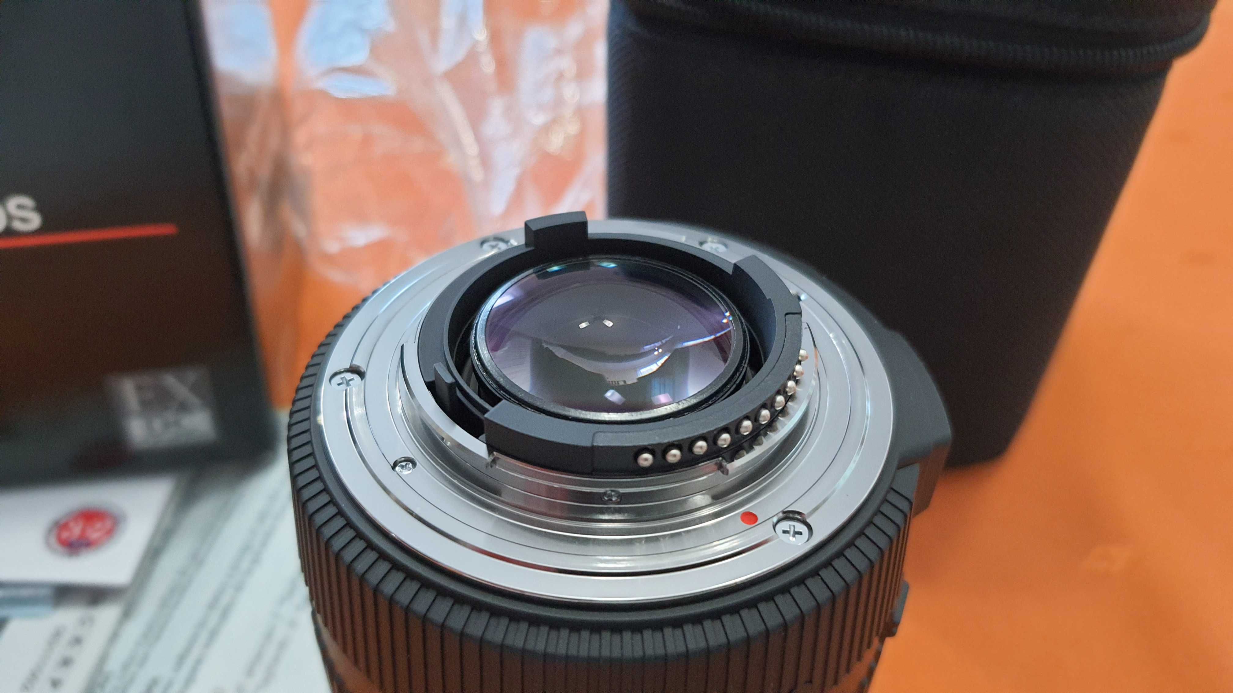 Sigma 17-50 mm f/2.8 EX DC OS HSM Nikon F