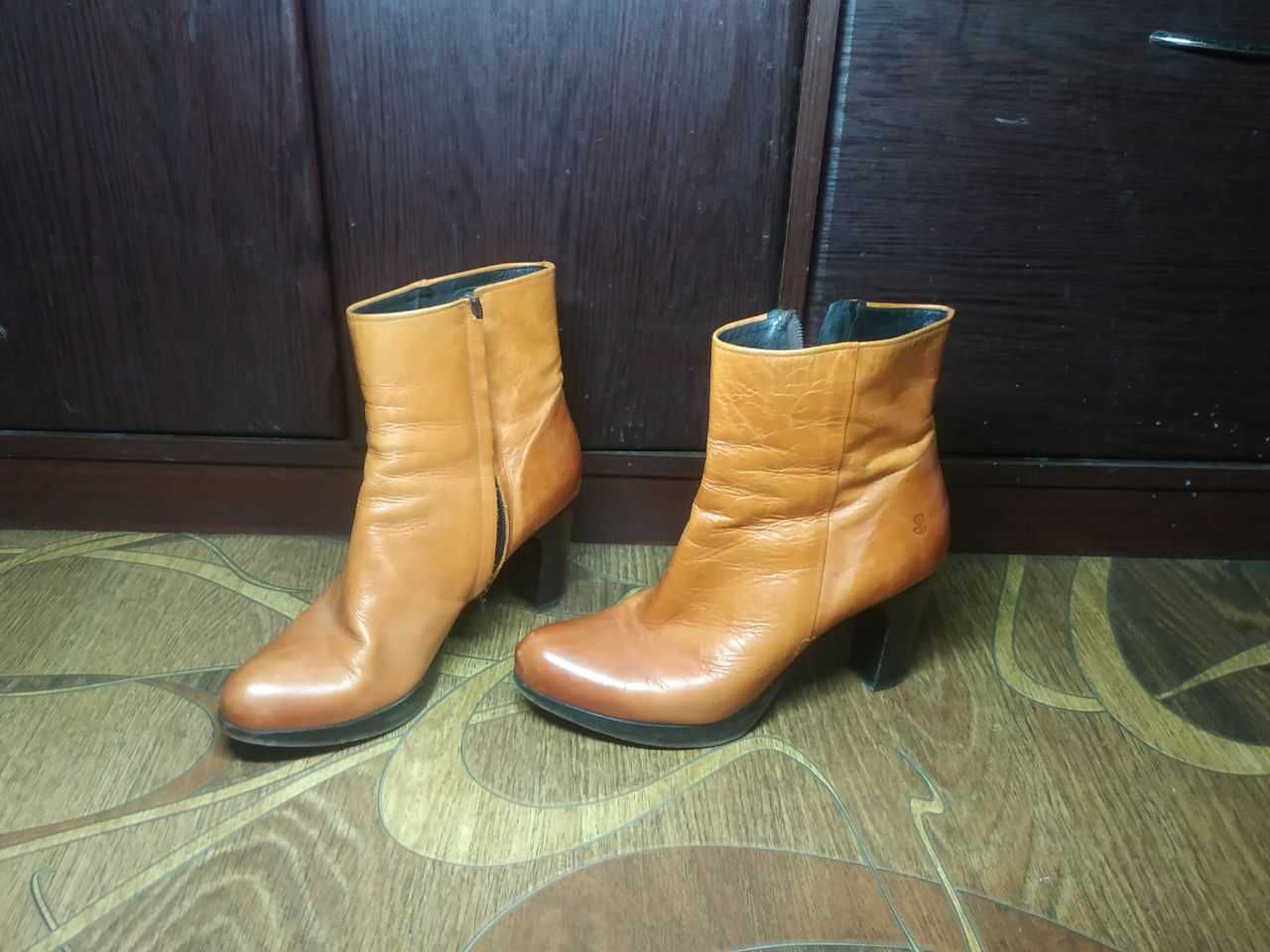 Сапоги женские (Испания)