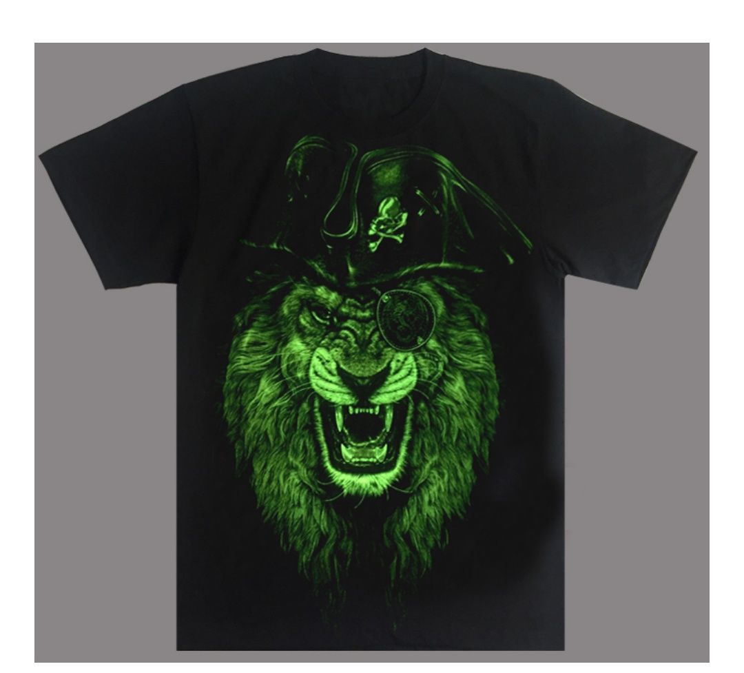 T-SHIRT Lion Pirat
