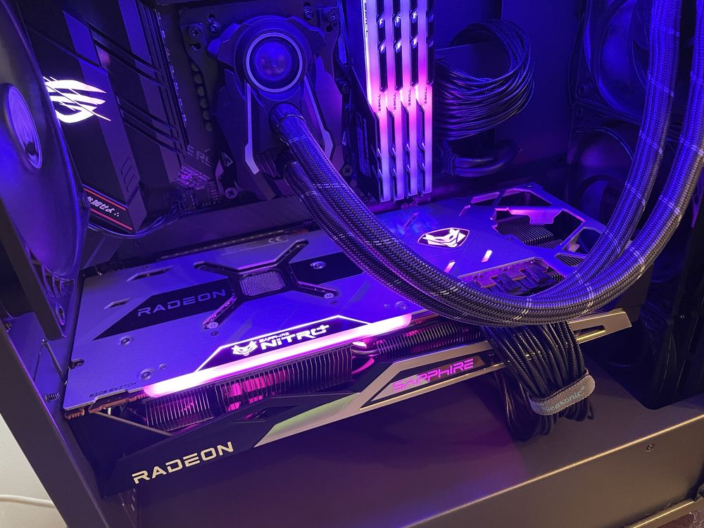 Radeon RX 6950XT
