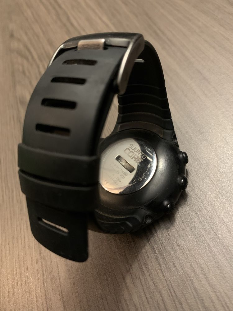 Suunto Core All Black