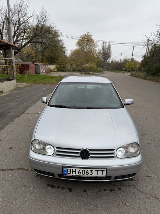 Продам vw golf 4
