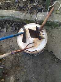 Садовый инвентарь инструмент лопата сапа