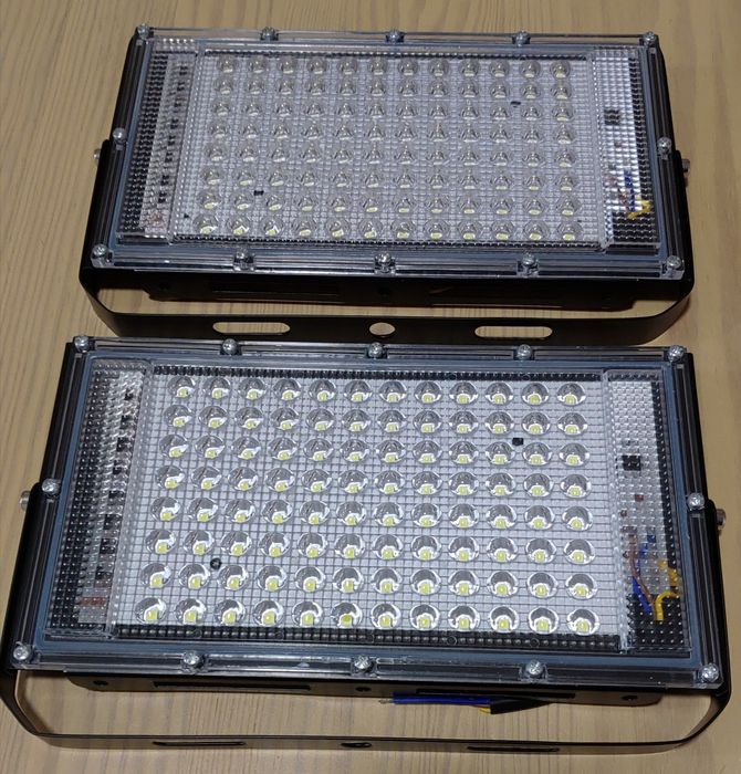Luz Led - 100W. *NOVOS*