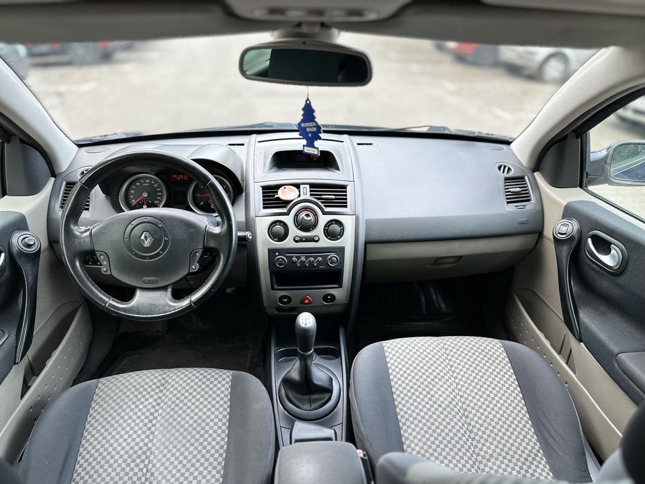 Renault Megane 1.6 pb opłaty 2026 na dojazdy