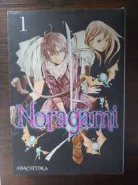 Manga noragami tom 1