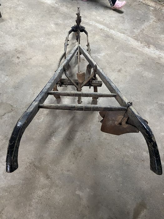 Sachador Milho Manual