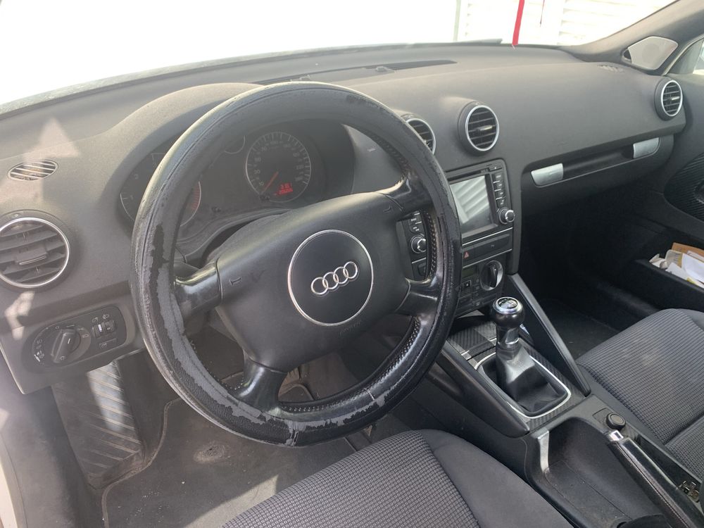 Audi A3 8P 2.0TDI