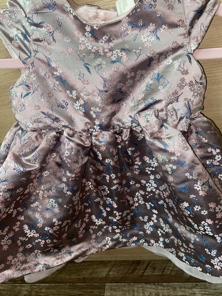 Нарядное платье H&M!