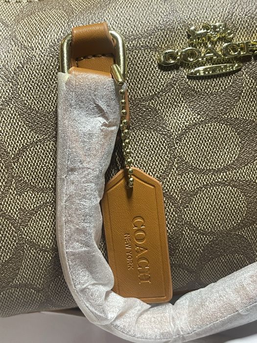 Mala coach nova em caixa