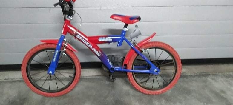 Bicicleta criança 3-6 anos