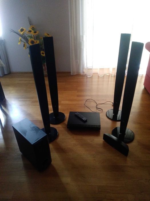 LG Kino Domowe 5+1