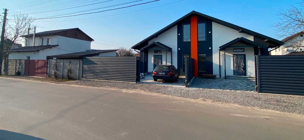 Продаж Будинок Дуплекс.Осокорки Дарницький р-н.РЕМОНТ Документи готові