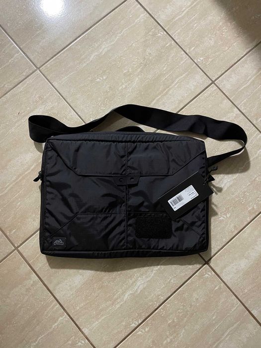Torba Helikon Laptop Briefcase - Czarna, nowa!