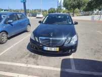 Mercedes Benz e220