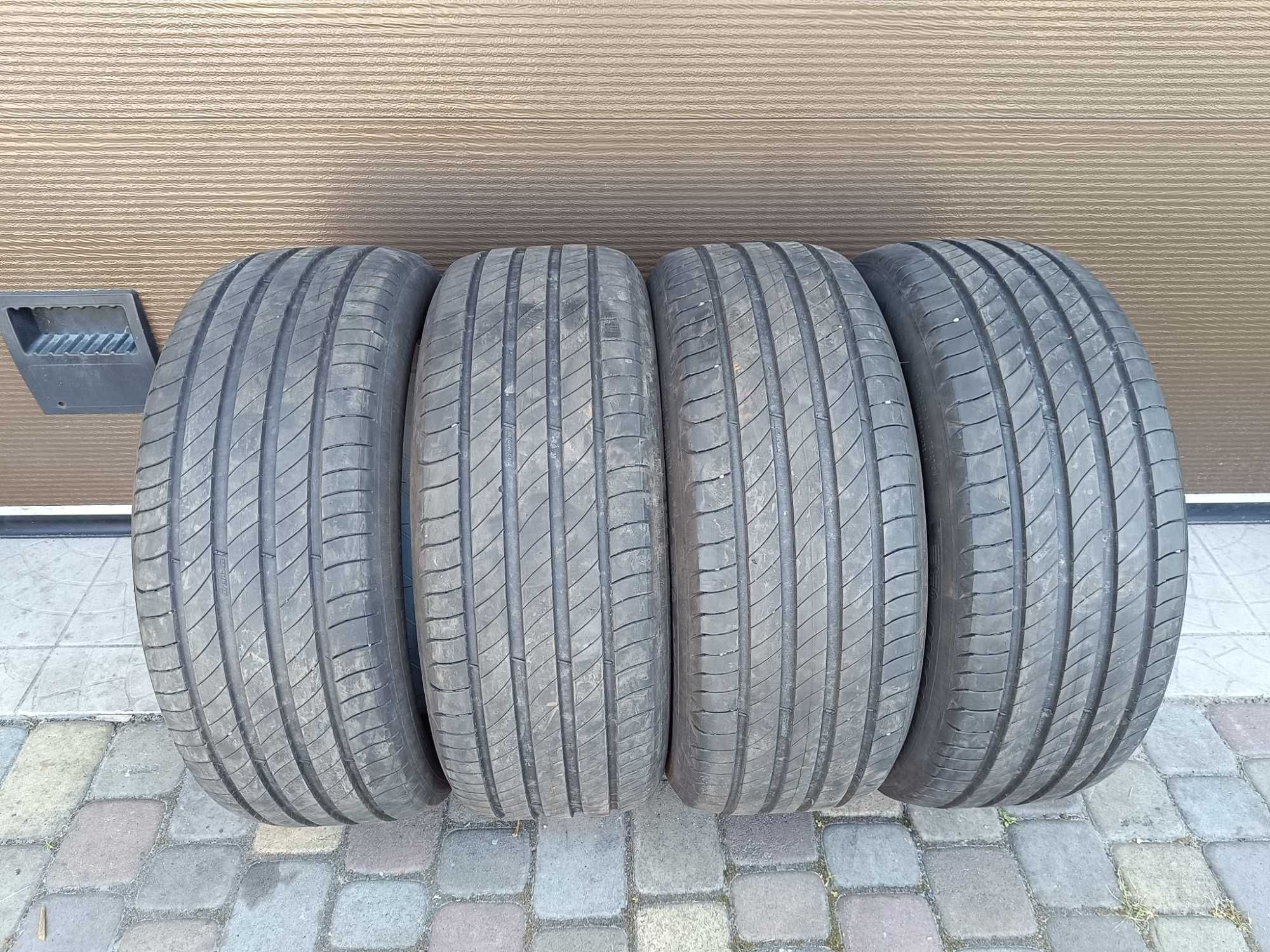 Шины 205 55 17 Michelin