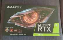 Placa Grafica Gigabyte GeForce RTX 3070 Gaming 8G OC