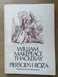 William Makepeace Thackeray - Pierścien i róża