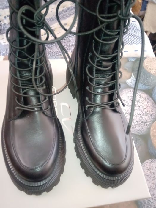 Черевиків жіночі осінь зима