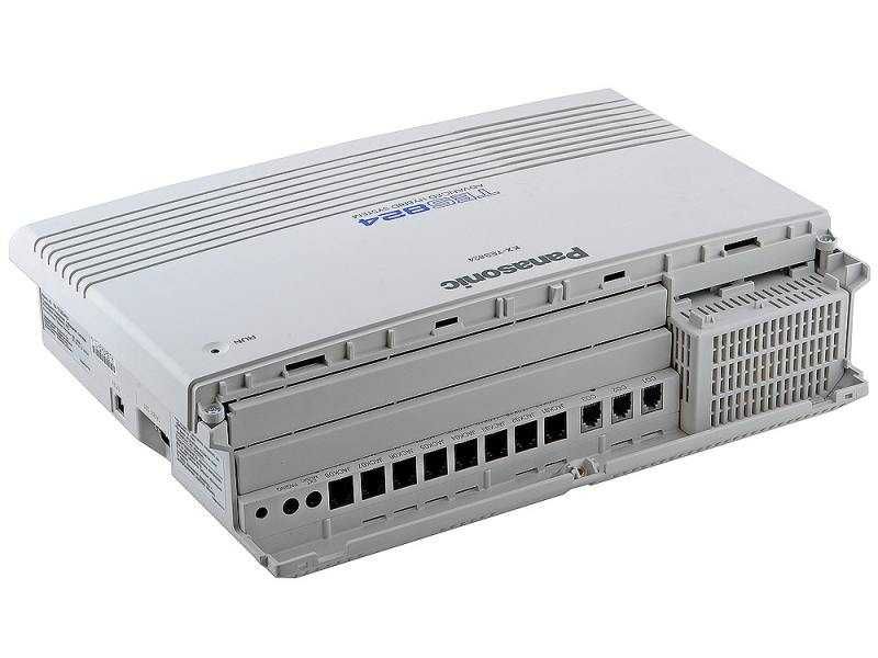 Міні АТС Panasonic KX-TES824
