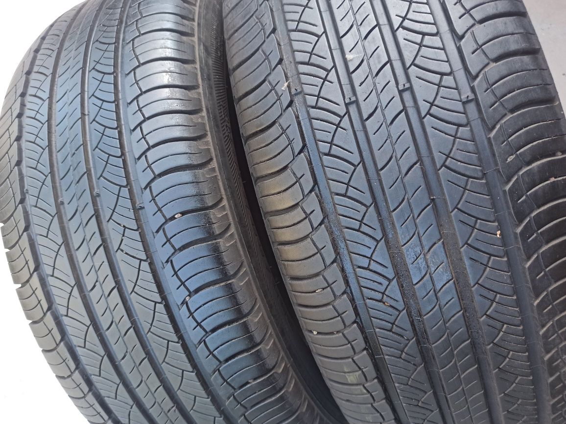 Летняя резина ПАРА 255/60 R18 Michelin Latitude
