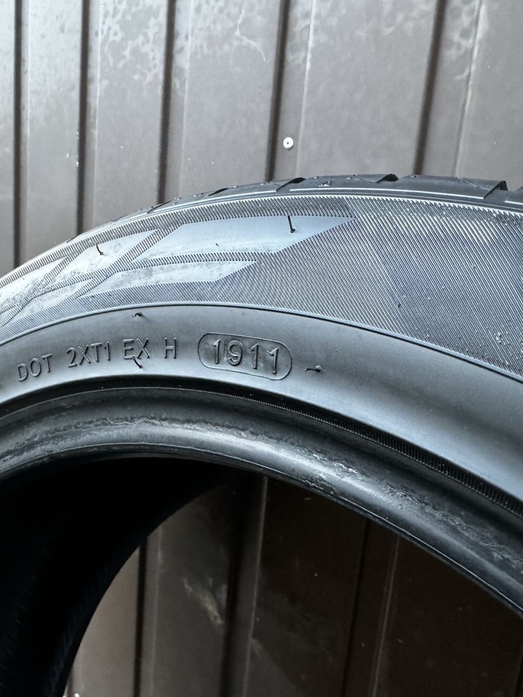 1x Opona Pojedyncza Hankook VentusPrime 2 215/55/17