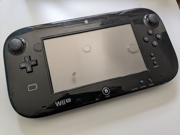 Nintendo Wii U 32gb с установленной 41 игрой с кучей аксессуаров
