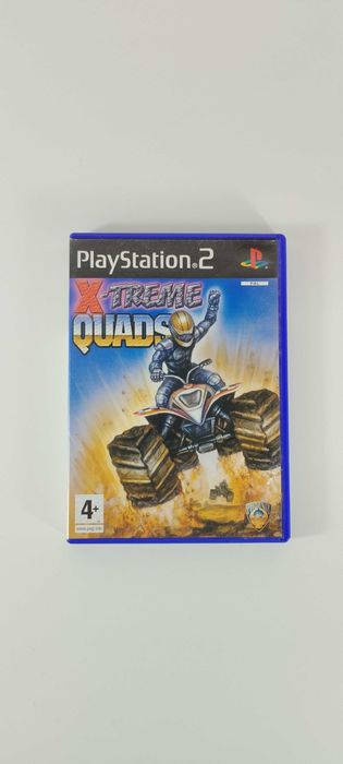 X-Treme Quads - Playstation 2 PS2