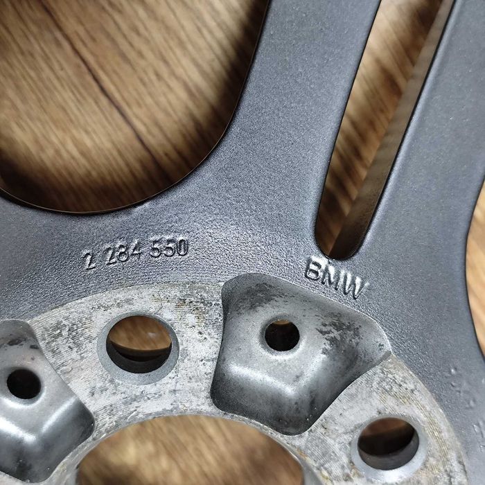 R19 9j/10j оригінал BMW 3,5,7 F 30 34 07 10 80 87 82 стиль 437M диски