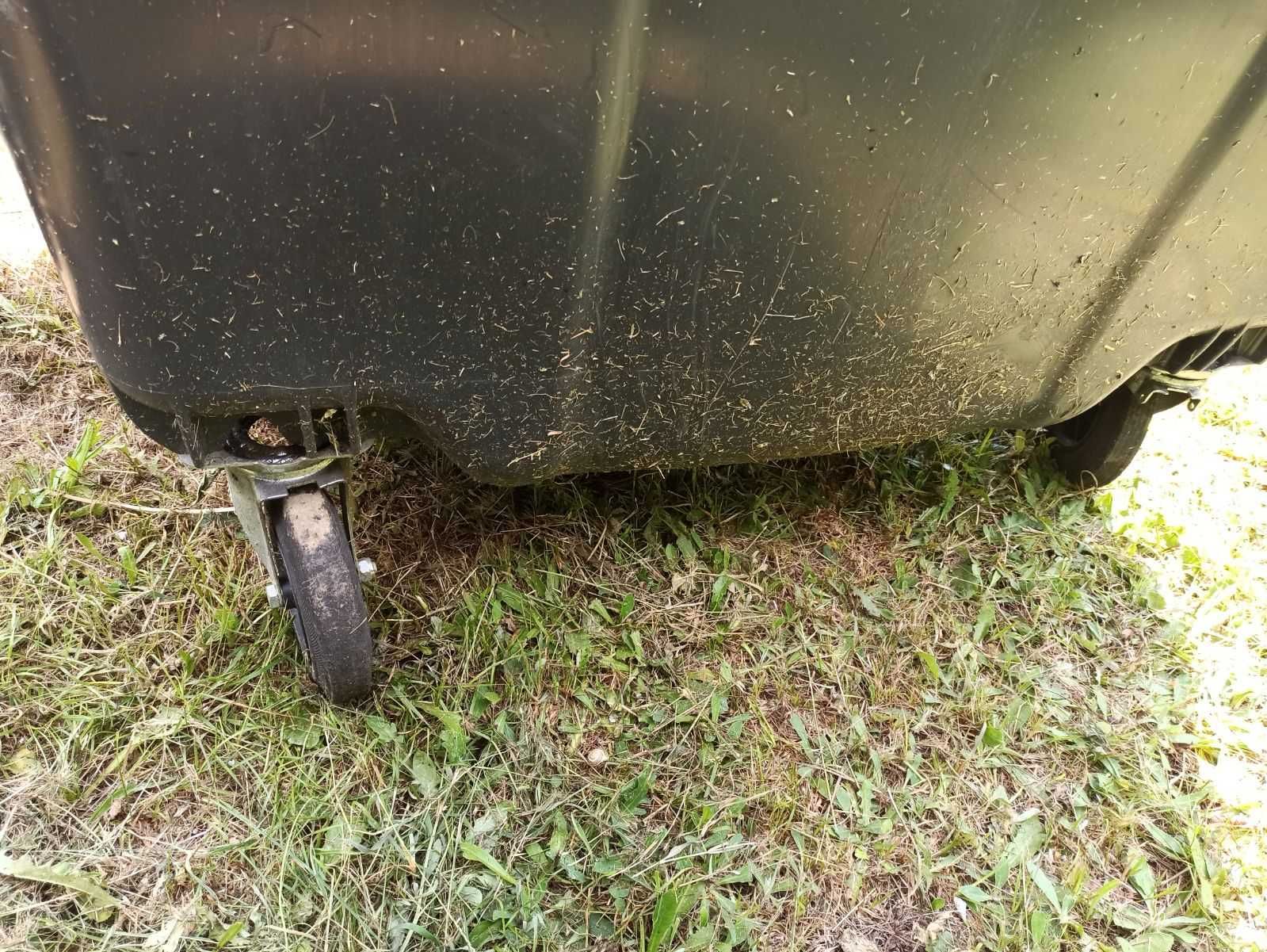 Kosze na śmieci  1000 L oraz 240 L