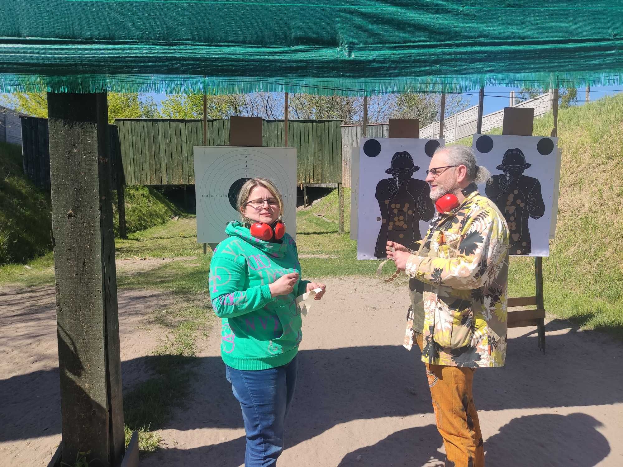 Kurs Ochrony Kwalifikowany, na Broń, Imprez Masowych, Doskonalący