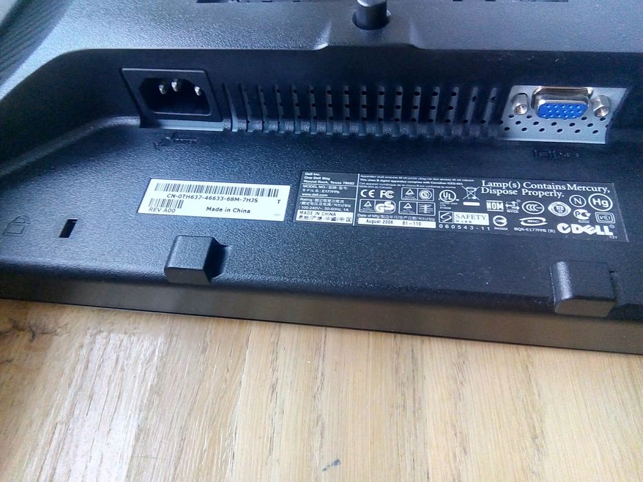 Monitor do komputera
