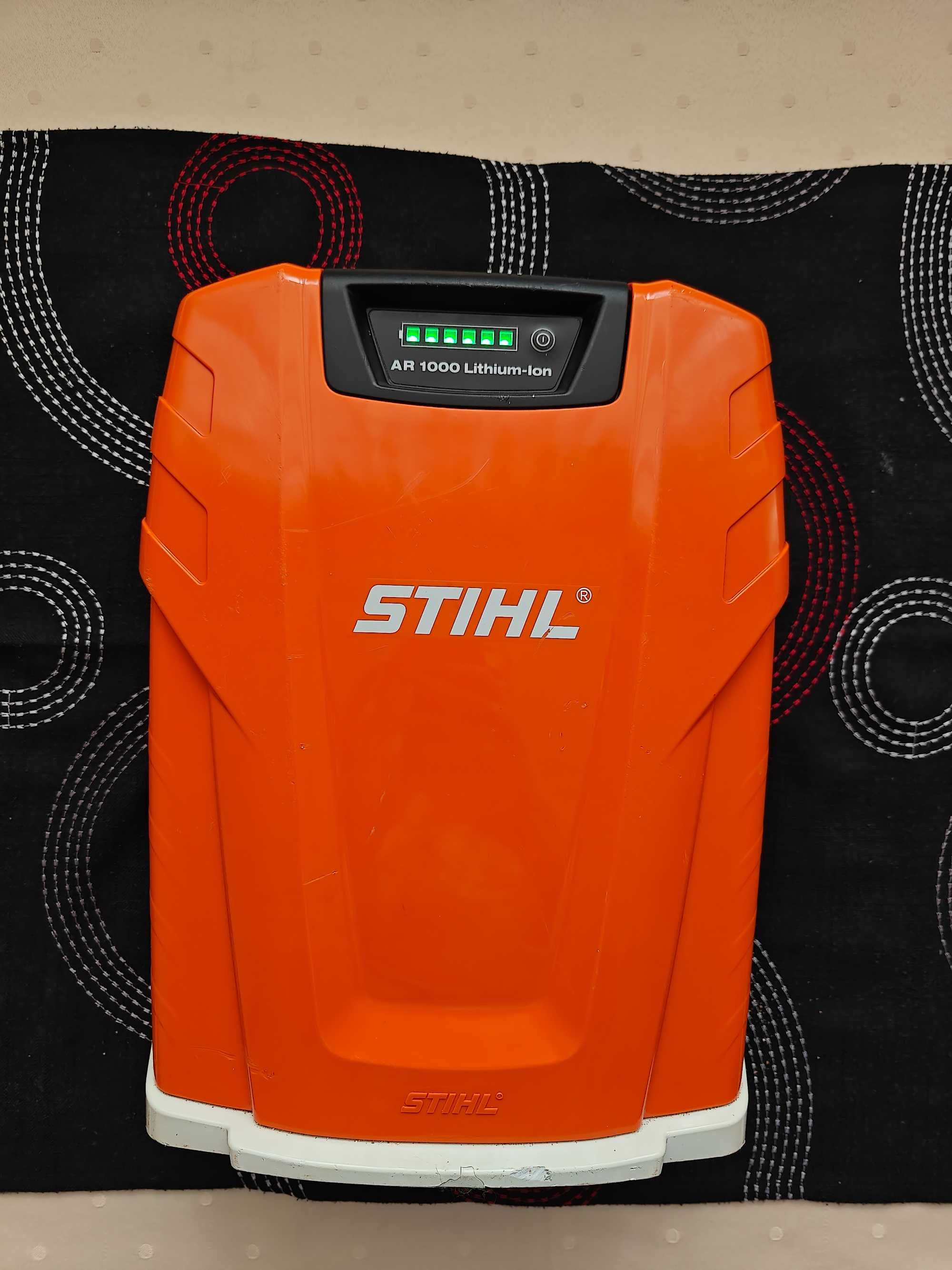 Akumulator plecakowy STIHL AR 1000