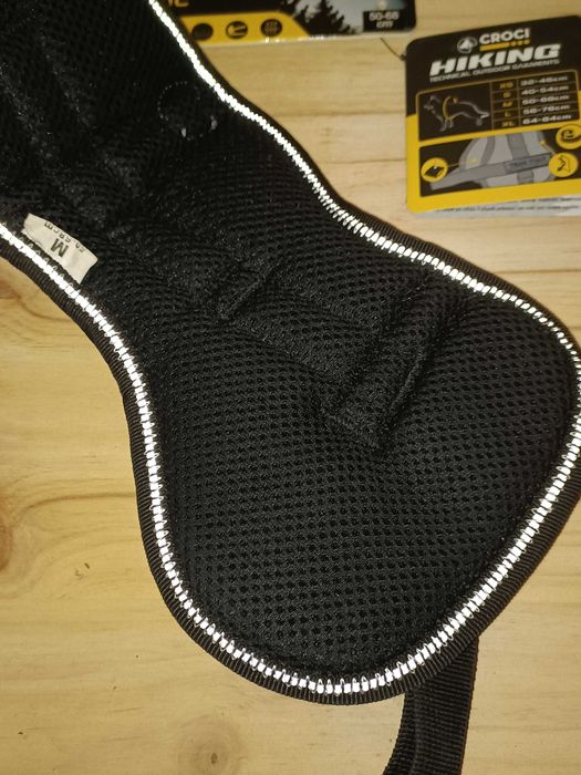 Peitoral p/ Cão (M)