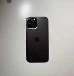 Iphone 15 pro czarny