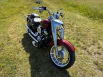 Harley-Davidson Softail Fat Boy Krajowy