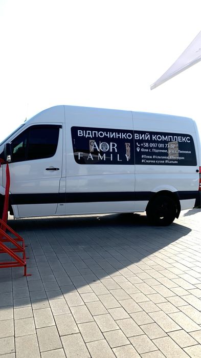 Мерседес Спрінтер