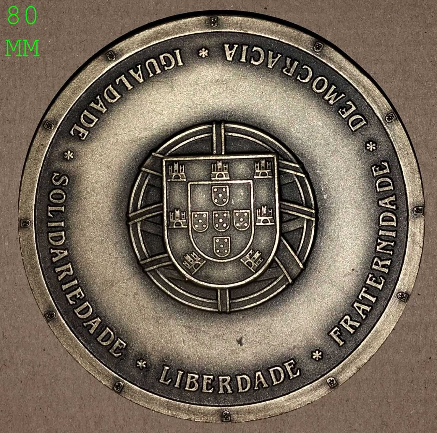 Coleçãso de Medalhas