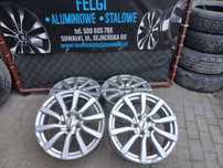 4x felgi 18 5x112 Audi A3 A4 A6 Vw Skoda Superb Octavia Karoq Kodiaq
