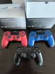 Comando PS4 wireless