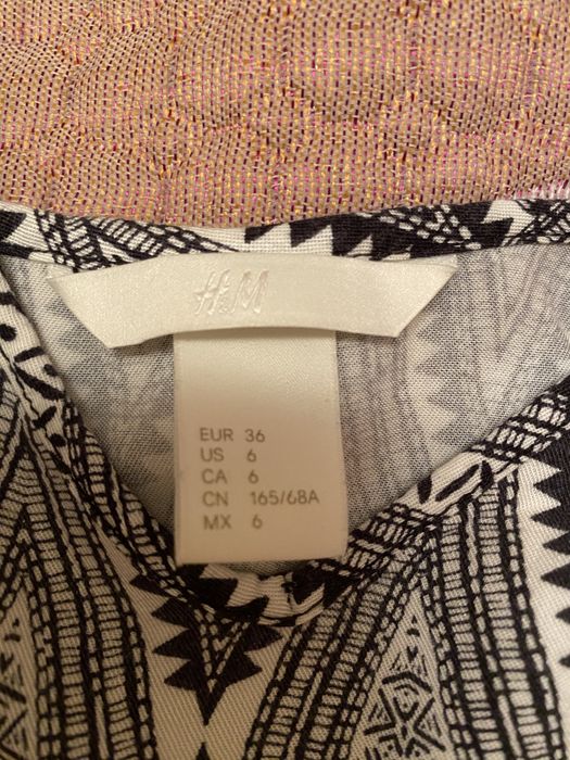 Ромпер комбинезон шорты H&M